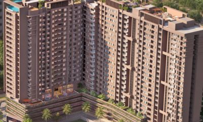 Aura Waters Wadgaon Budruk - Luxury Apartments on Sinhagad Road, Pune by Ranawat Group